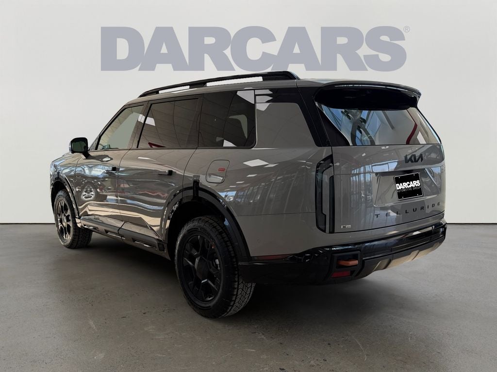 2027 Kia Telluride X-Pro SX-Prestige