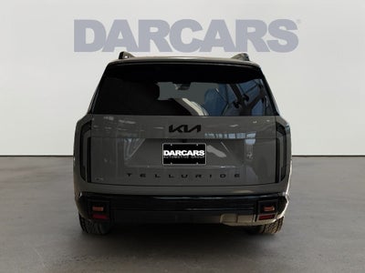 2027 Kia Telluride X-Pro SX-Prestige