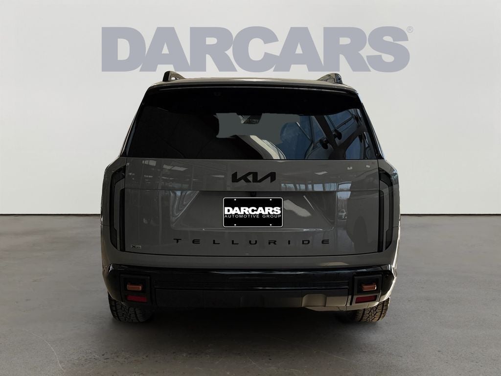 2027 Kia Telluride X-Pro SX-Prestige