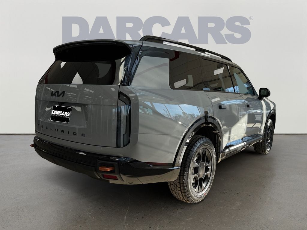 2027 Kia Telluride X-Pro SX-Prestige