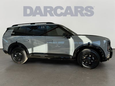 2027 Kia Telluride X-Pro SX-Prestige