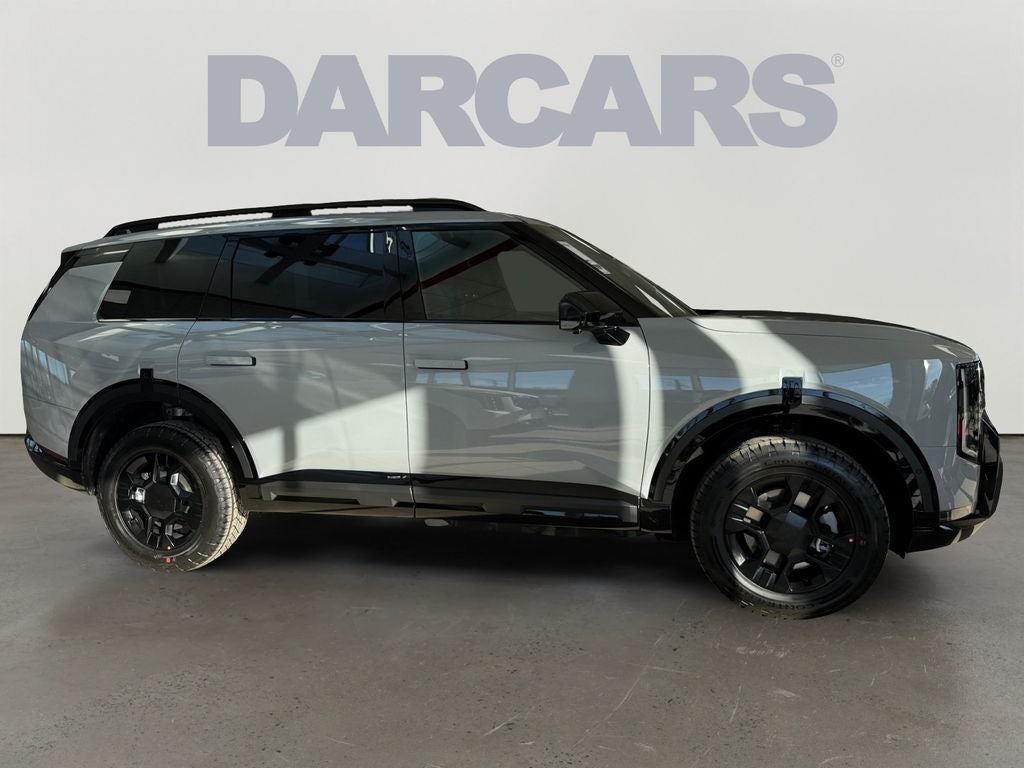 2027 Kia Telluride X-Pro SX-Prestige