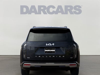 2027 Kia Telluride Hybrid Base