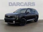 2027 Kia Telluride Hybrid Base