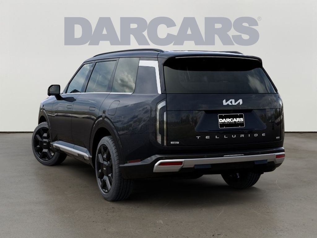 2027 Kia Telluride Hybrid Base