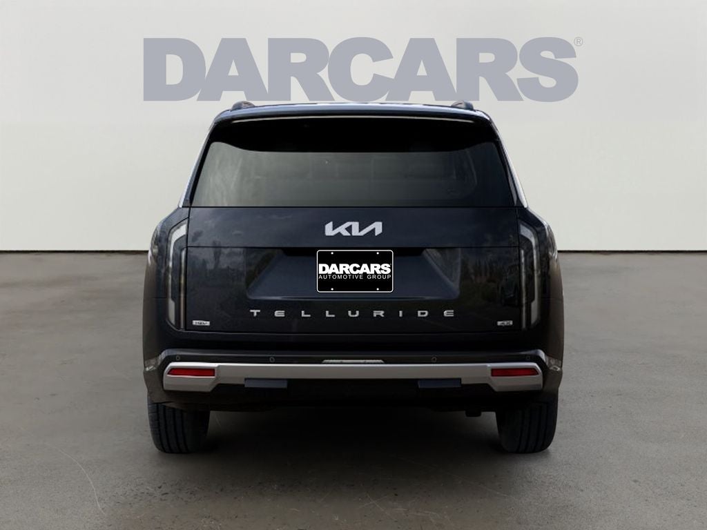 2027 Kia Telluride Hybrid Base