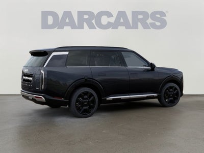 2027 Kia Telluride Hybrid Base