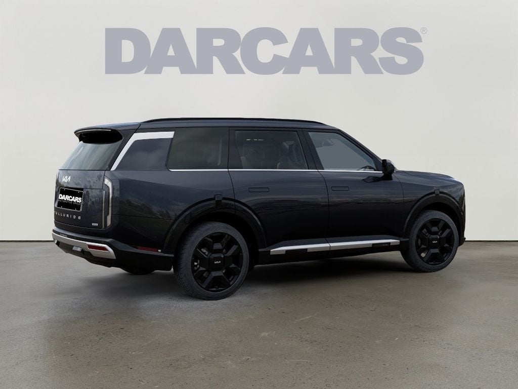 2027 Kia Telluride Hybrid Base