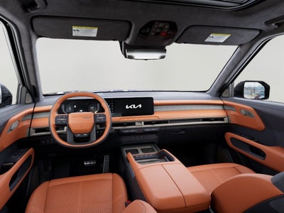 2027 Kia Telluride Hybrid Base
