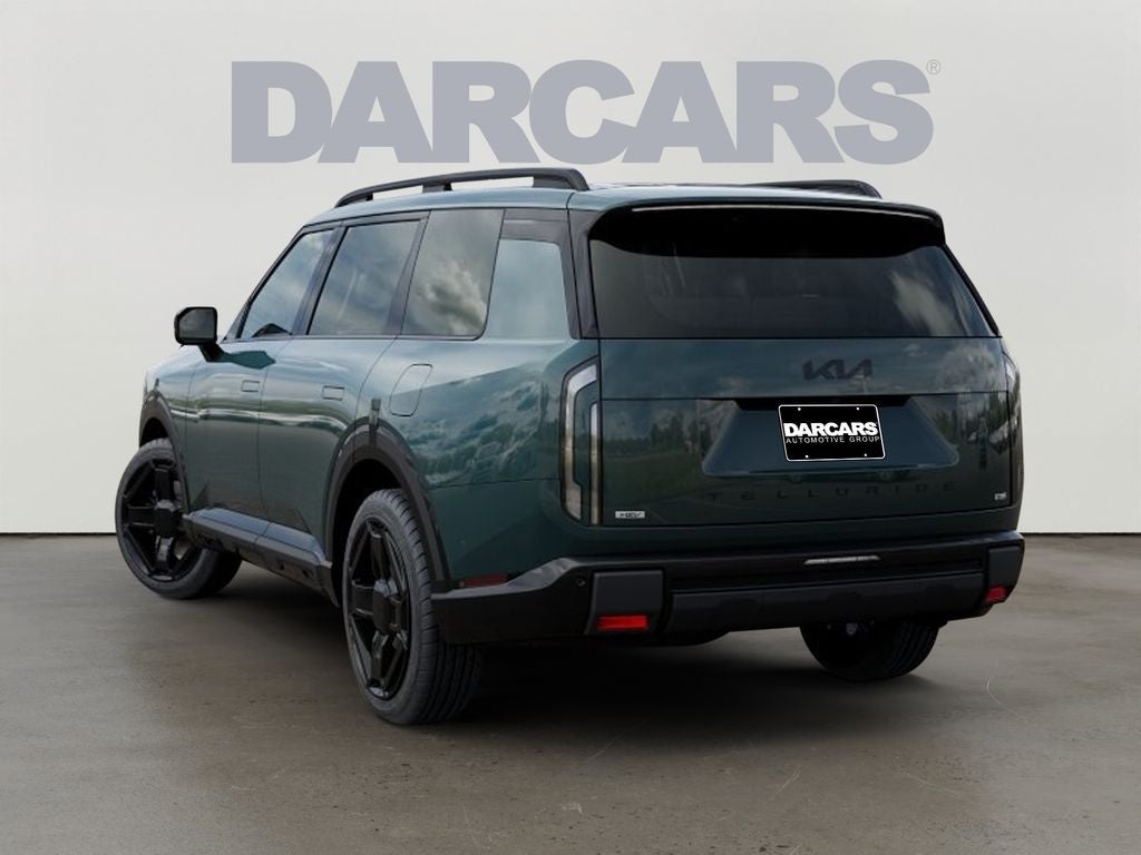 2027 Kia Telluride Hybrid Base