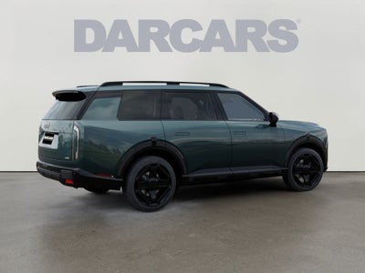 2027 Kia Telluride Hybrid Base