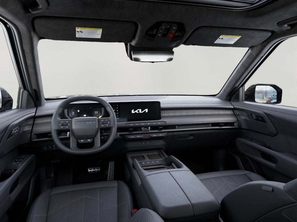 2027 Kia Telluride Hybrid Base