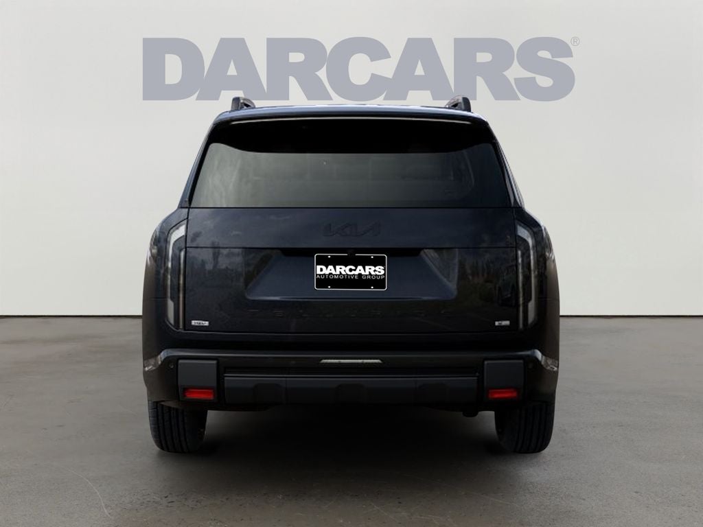 2027 Kia Telluride Hybrid Base
