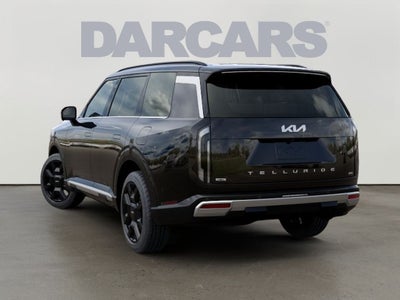 2027 Kia Telluride Hybrid Base