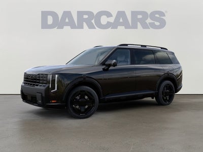 2027 Kia Telluride Hybrid Base