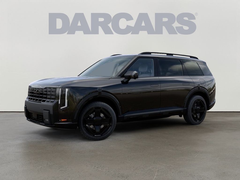2027 Kia Telluride Hybrid Base