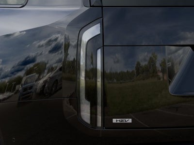 2027 Kia Telluride Hybrid Base