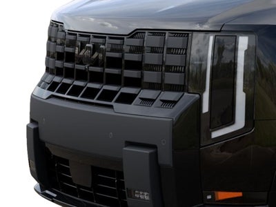 2027 Kia Telluride Hybrid Base