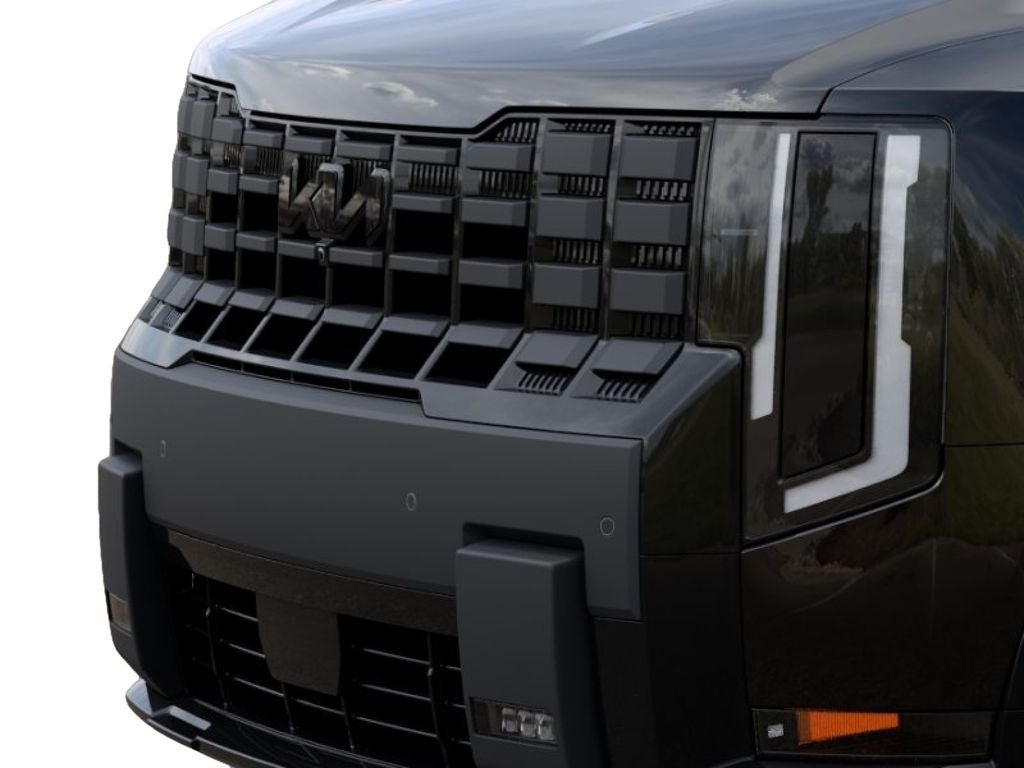 2027 Kia Telluride Hybrid Base
