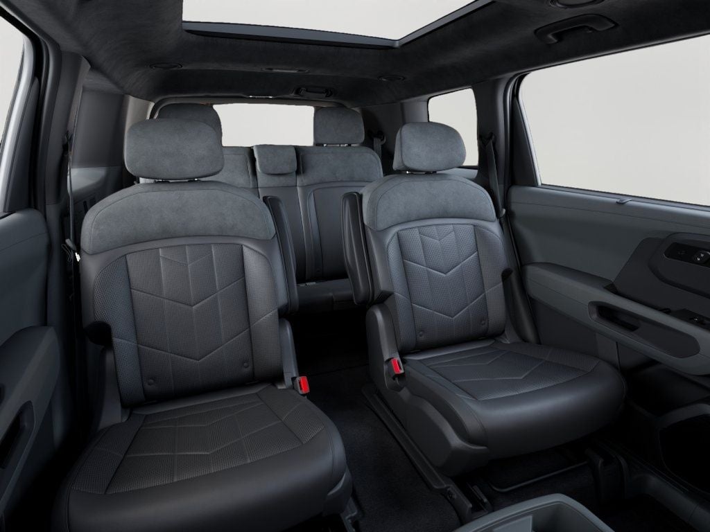 2027 Kia Telluride Hybrid Base