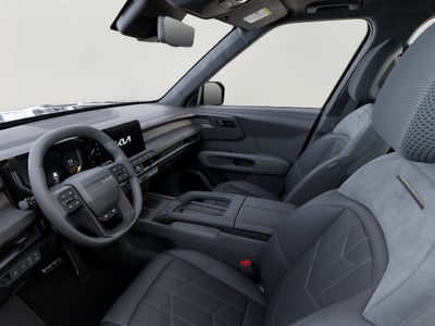 2027 Kia Telluride Hybrid Base