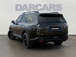 2027 Kia Telluride Hybrid Base