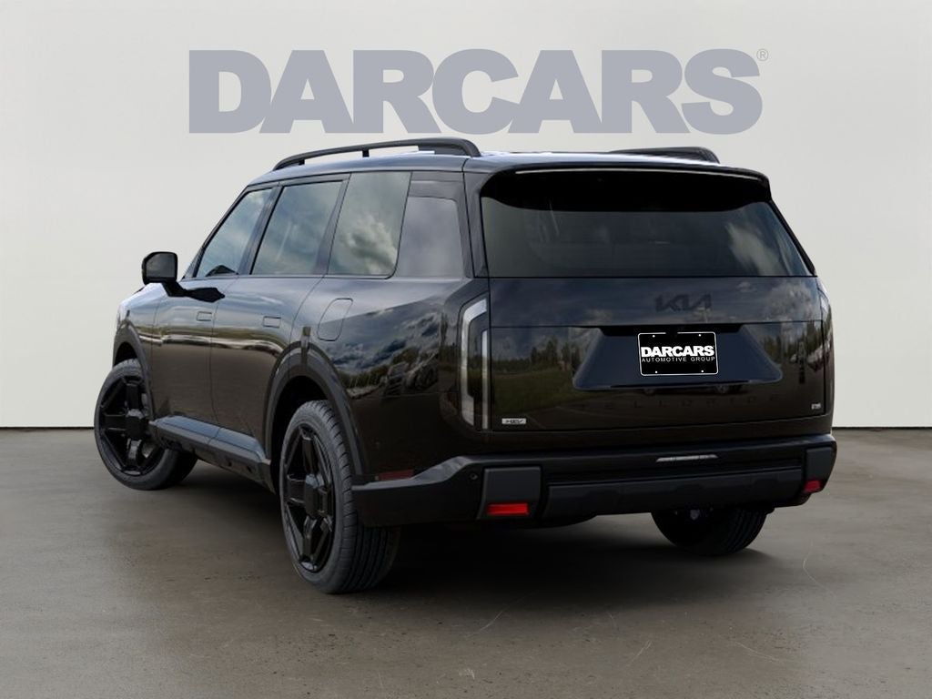 2027 Kia Telluride Hybrid Base