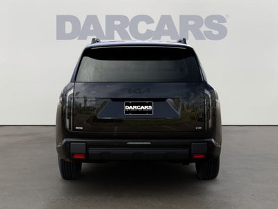 2027 Kia Telluride Hybrid Base