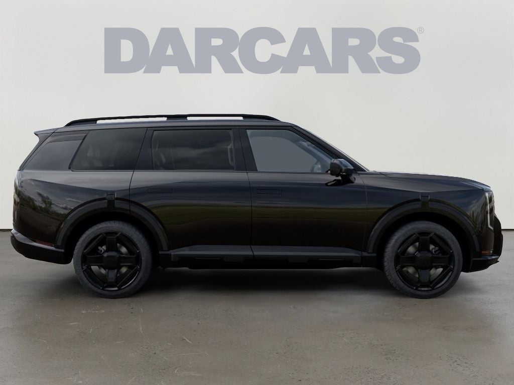 2027 Kia Telluride Hybrid Base