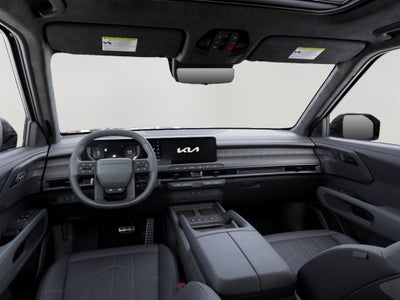 2027 Kia Telluride Hybrid Base