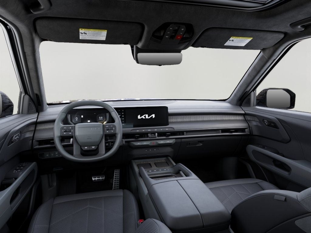 2027 Kia Telluride Hybrid Base