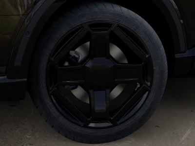 2027 Kia Telluride Hybrid Base