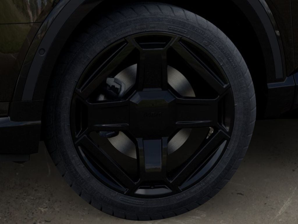 2027 Kia Telluride Hybrid Base
