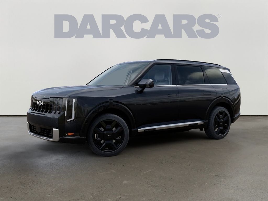 2027 Kia Telluride Hybrid Base