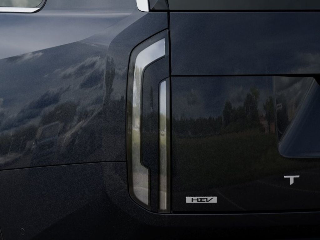 2027 Kia Telluride Hybrid Base