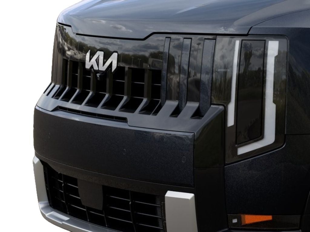 2027 Kia Telluride Hybrid Base