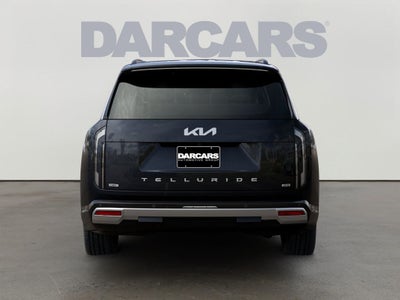 2027 Kia Telluride Hybrid Base