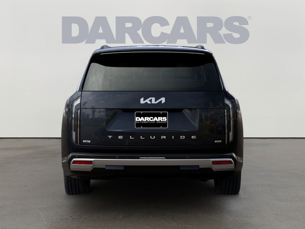 2027 Kia Telluride Hybrid Base