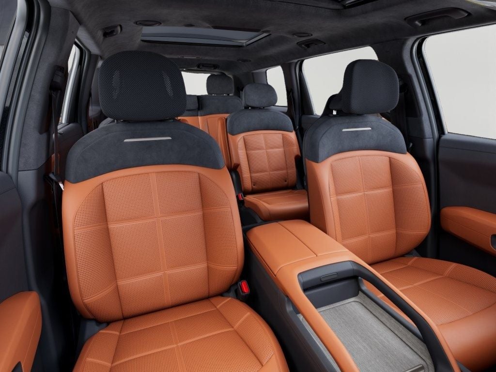 2027 Kia Telluride Hybrid Base