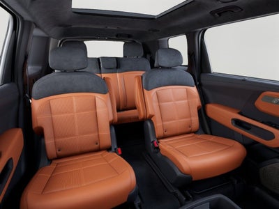 2027 Kia Telluride Hybrid Base