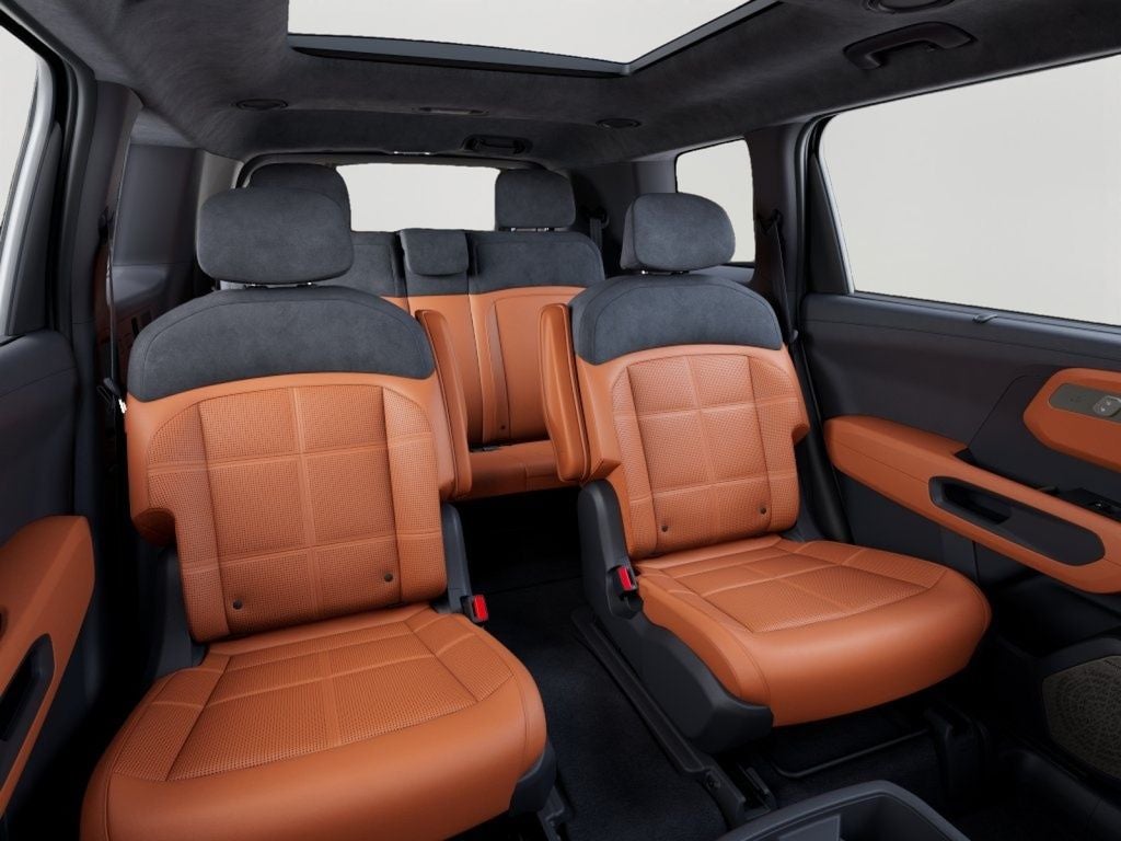 2027 Kia Telluride Hybrid Base
