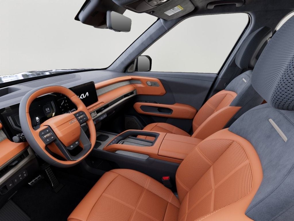 2027 Kia Telluride Hybrid Base