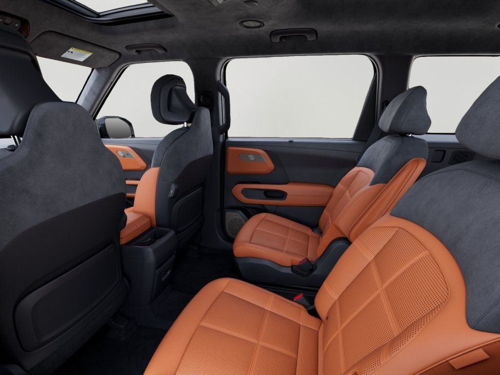 2027 Kia Telluride Hybrid Base