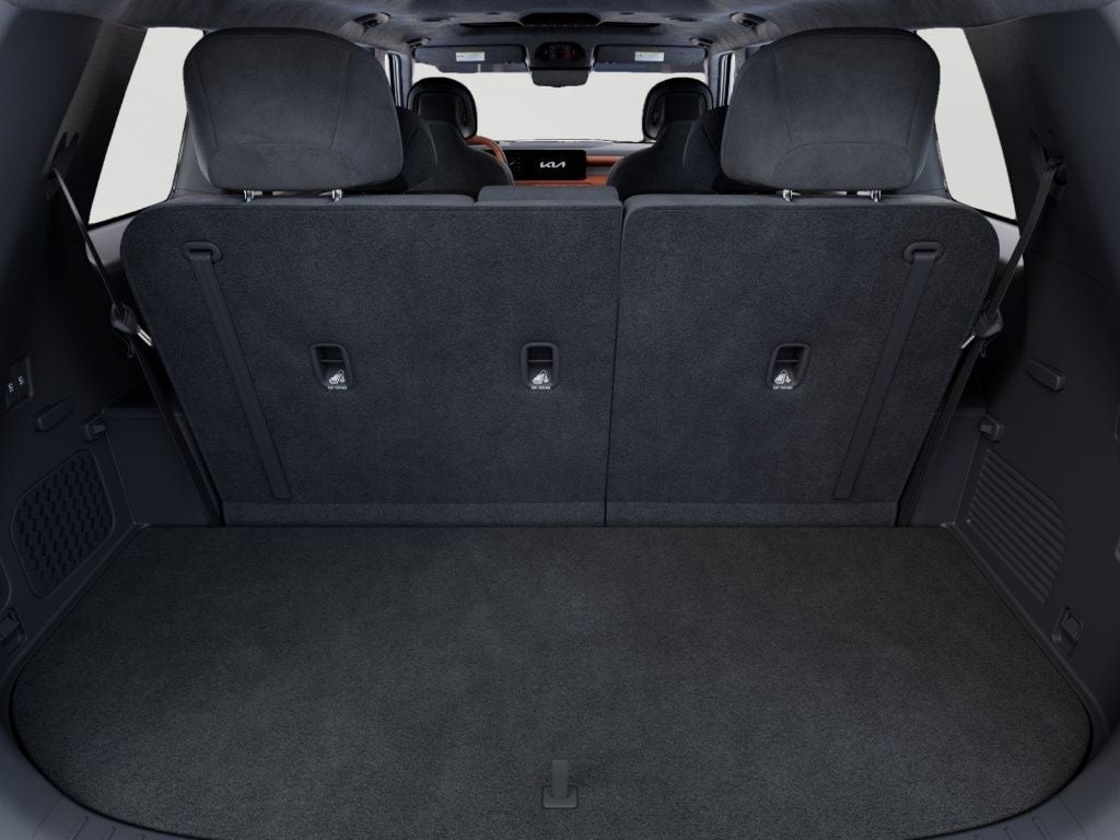 2027 Kia Telluride Hybrid Base