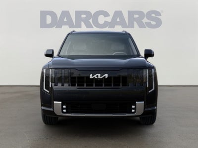 2027 Kia Telluride Hybrid Base