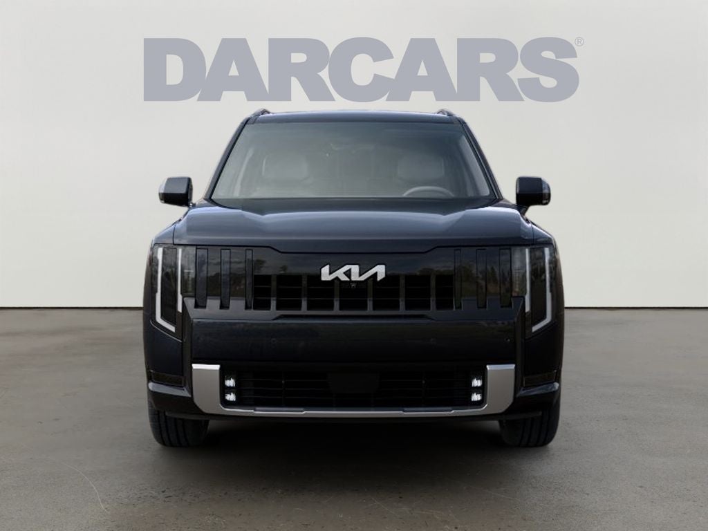 2027 Kia Telluride Hybrid Base