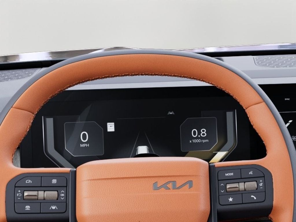 2027 Kia Telluride Hybrid Base