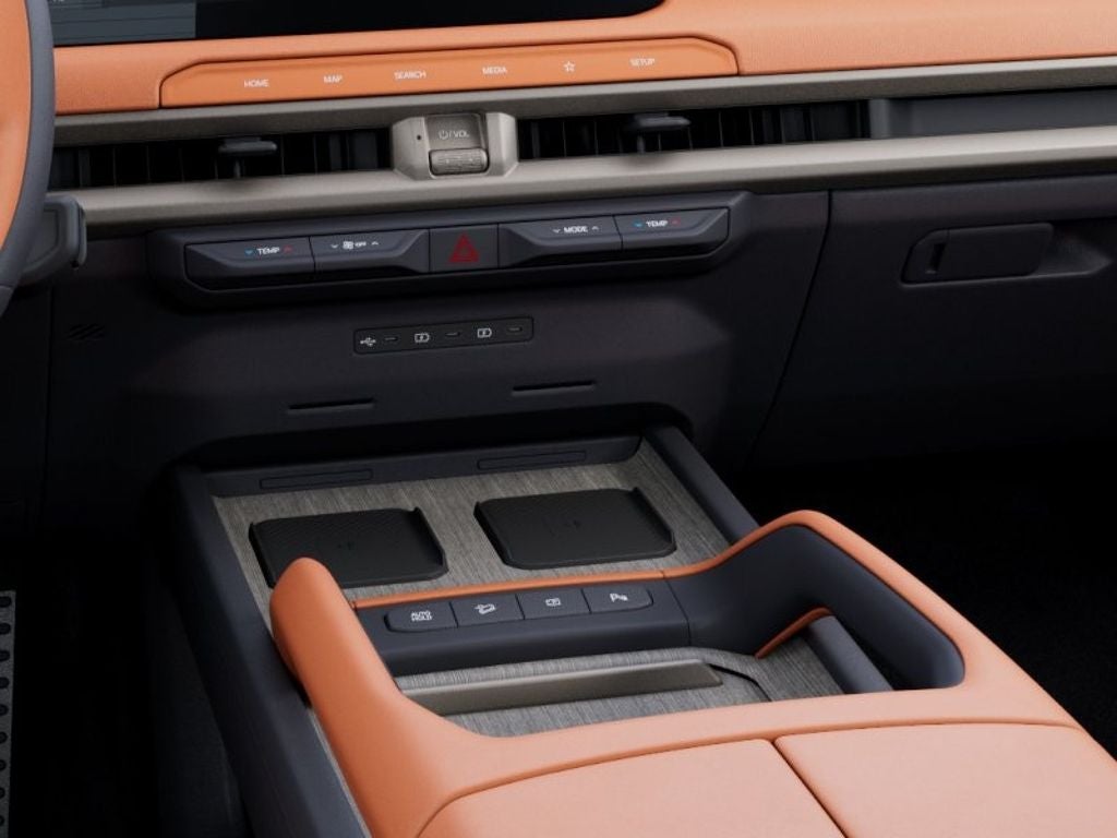 2027 Kia Telluride Hybrid Base