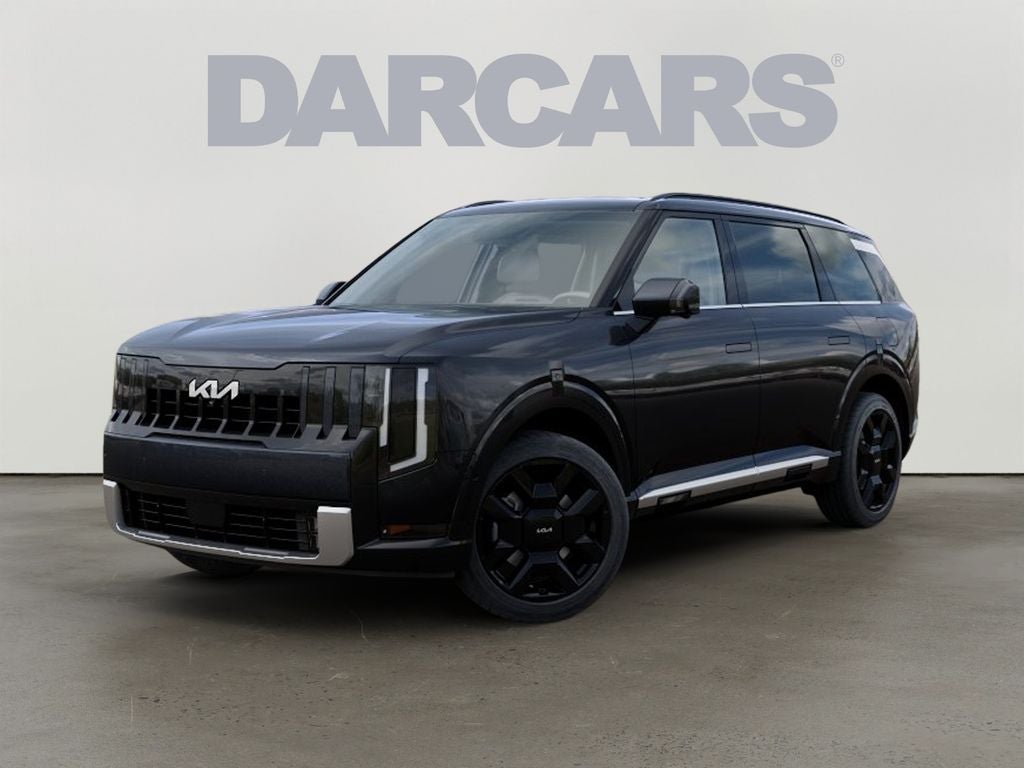 2027 Kia Telluride Hybrid Base