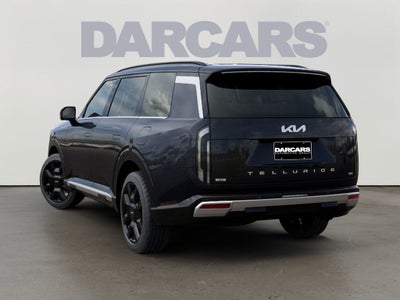 2027 Kia Telluride Hybrid Base